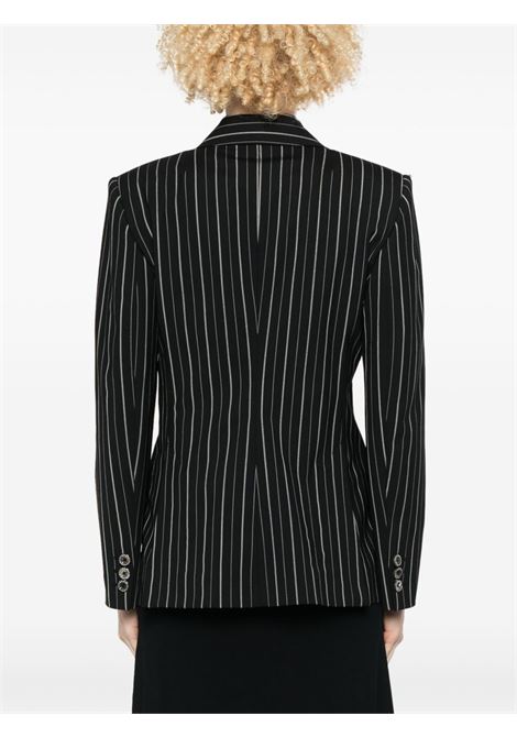 Blazer a righe in nero Vivienne Westwood - donna VIVIENNE WESTWOOD | 1401007DW0123N205